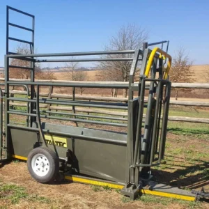 Mobile Crush and Neck Clamp