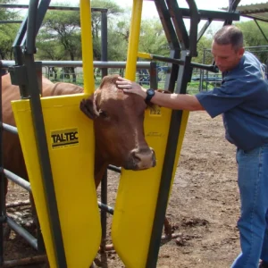 Neck clamp (Hydraulic Lock)